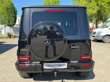 MERCEDES-BENZ G400d TOP-ZUSTAND AMG-LINE NIGHT LED N…