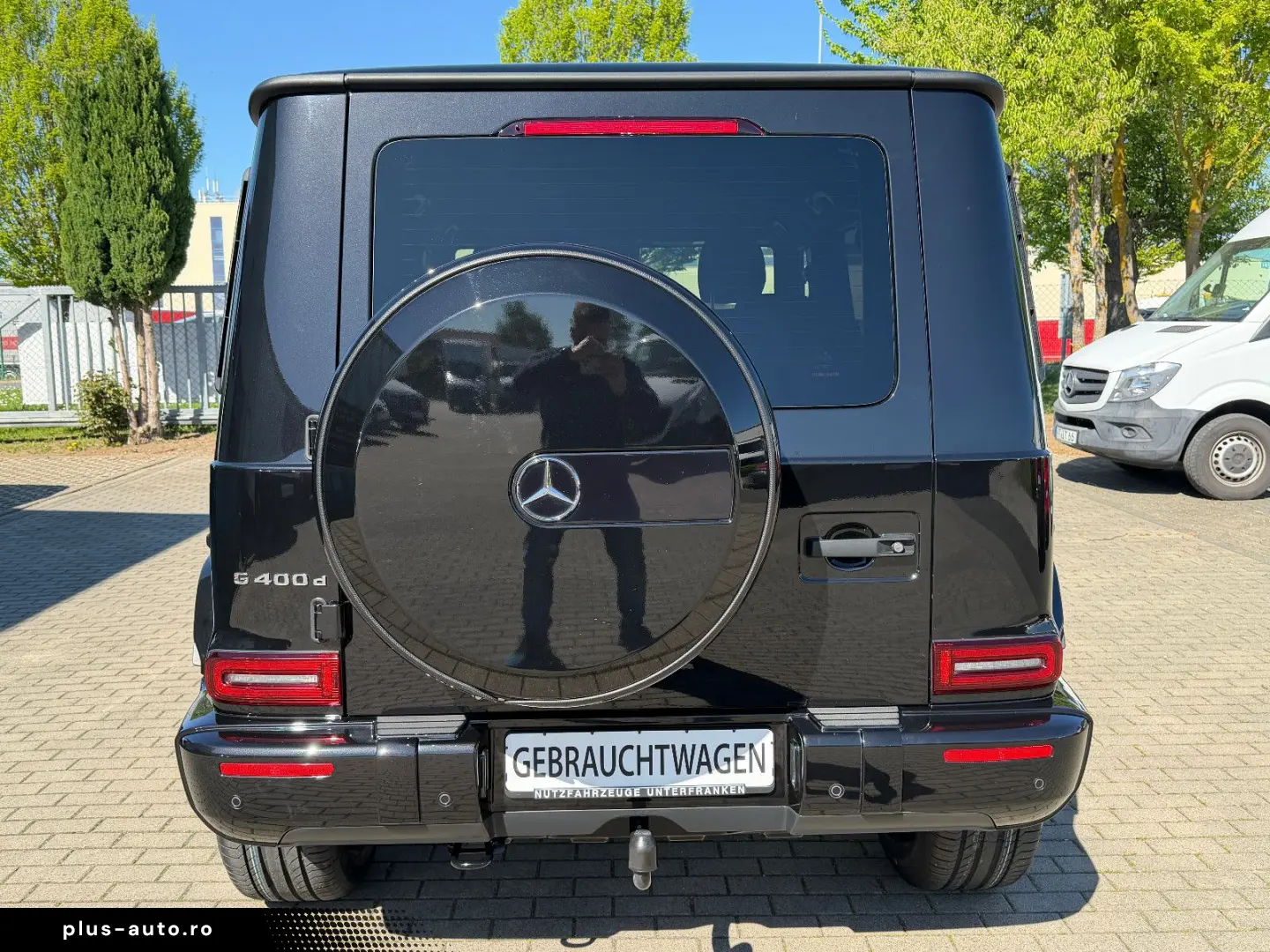 MERCEDES-BENZ G-Class 2022 — imagine 6