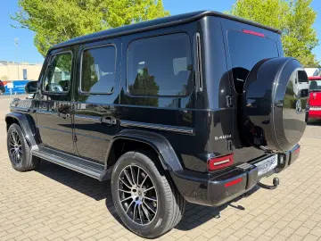 MERCEDES-BENZ G400d TOP-ZUSTAND AMG-LINE NIGHT LED N…