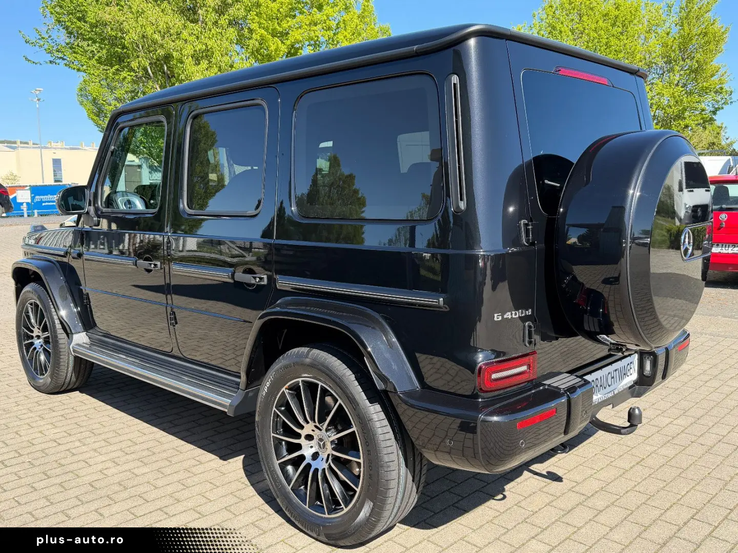 MERCEDES-BENZ G-Class 2022 — imagine 7