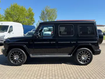 MERCEDES-BENZ G400d TOP-ZUSTAND AMG-LINE NIGHT LED N…