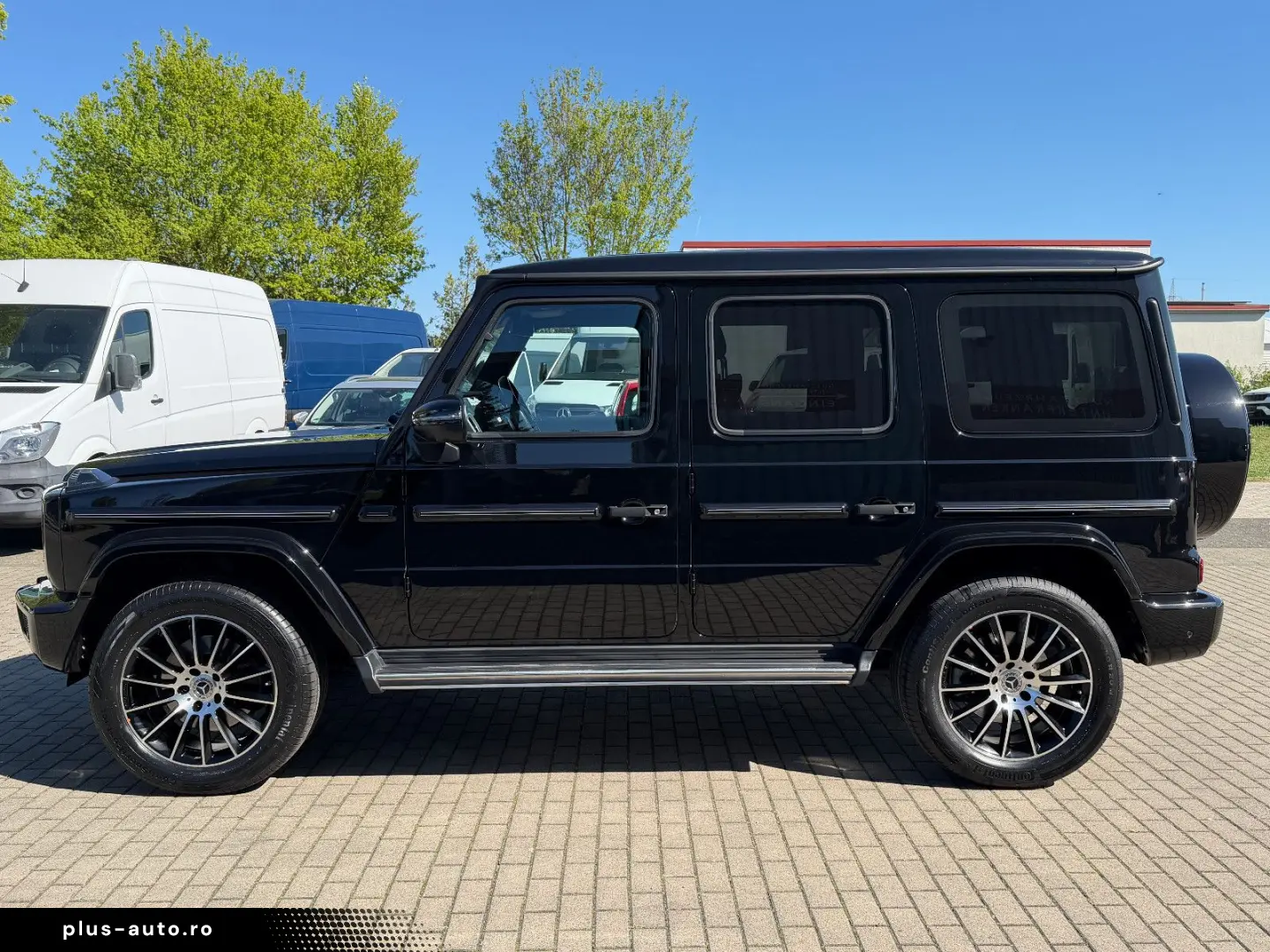 MERCEDES-BENZ G-Class 2022 — imagine 8