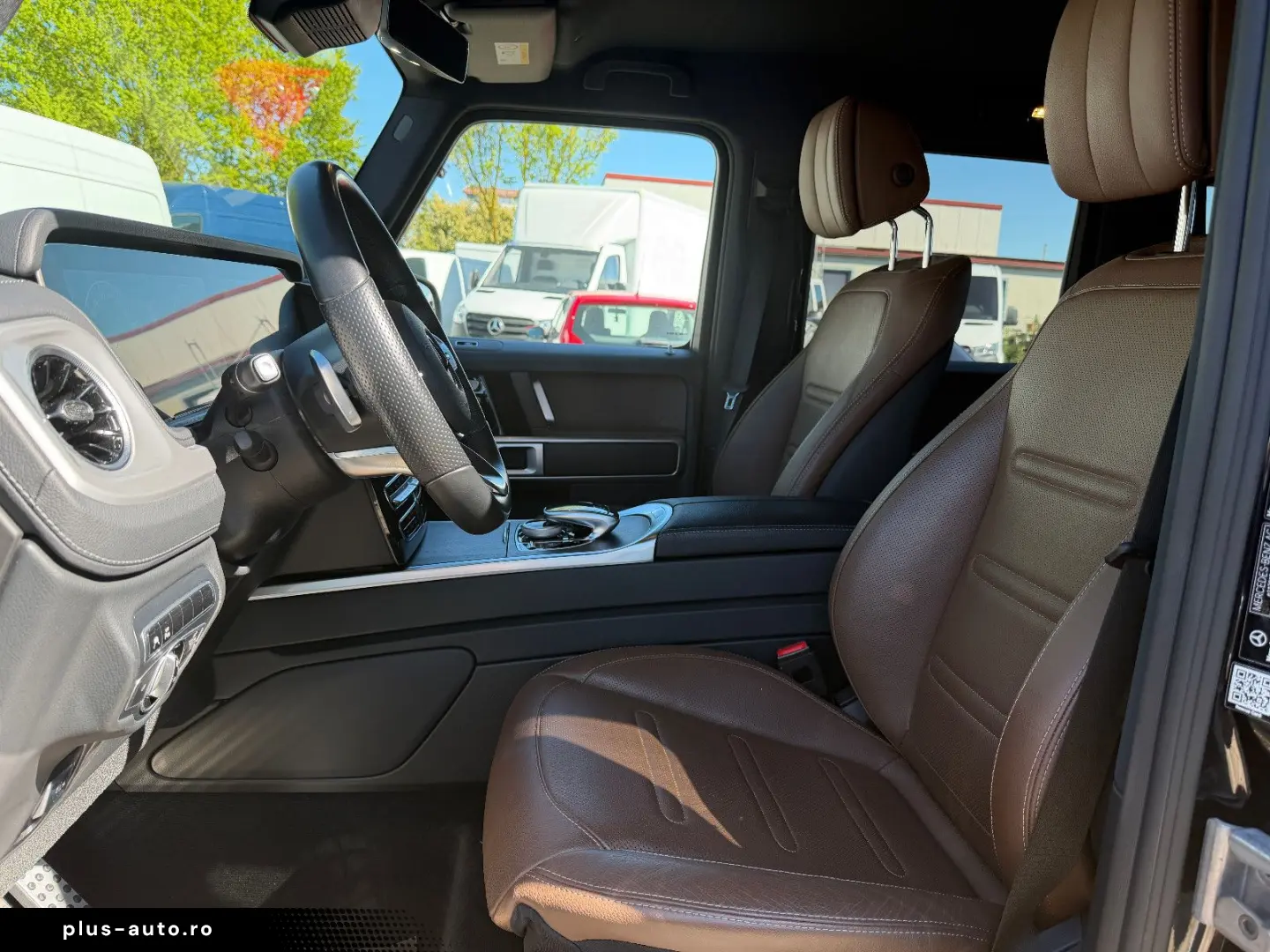 MERCEDES-BENZ G-Class 2022 — imagine 9