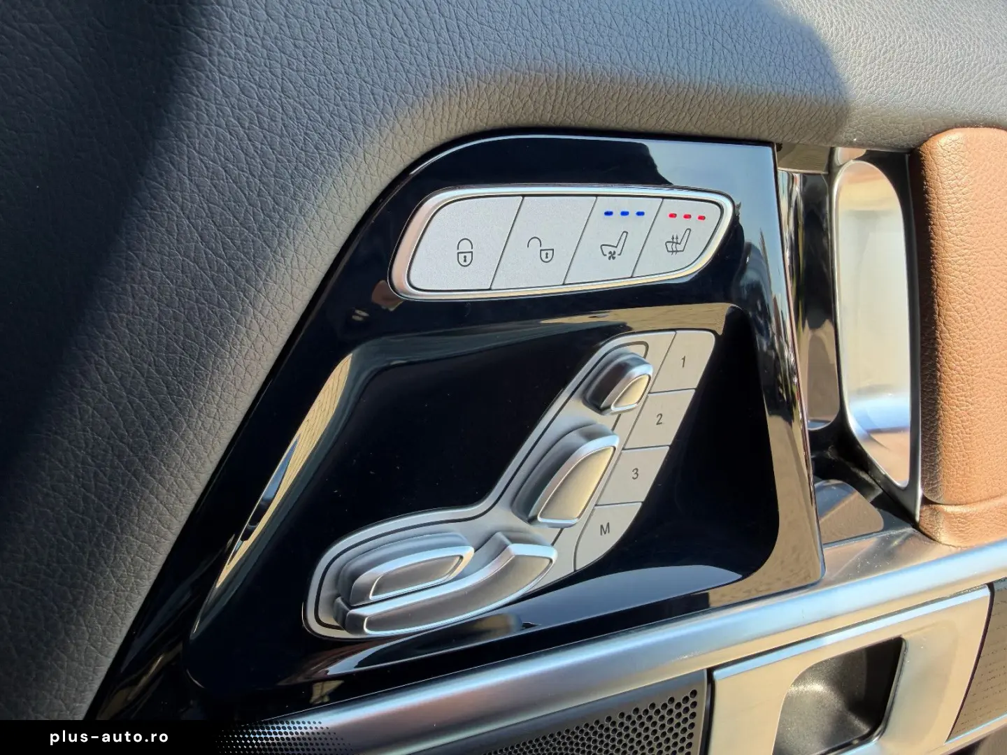 MERCEDES-BENZ G-Class 2022 — imagine 10