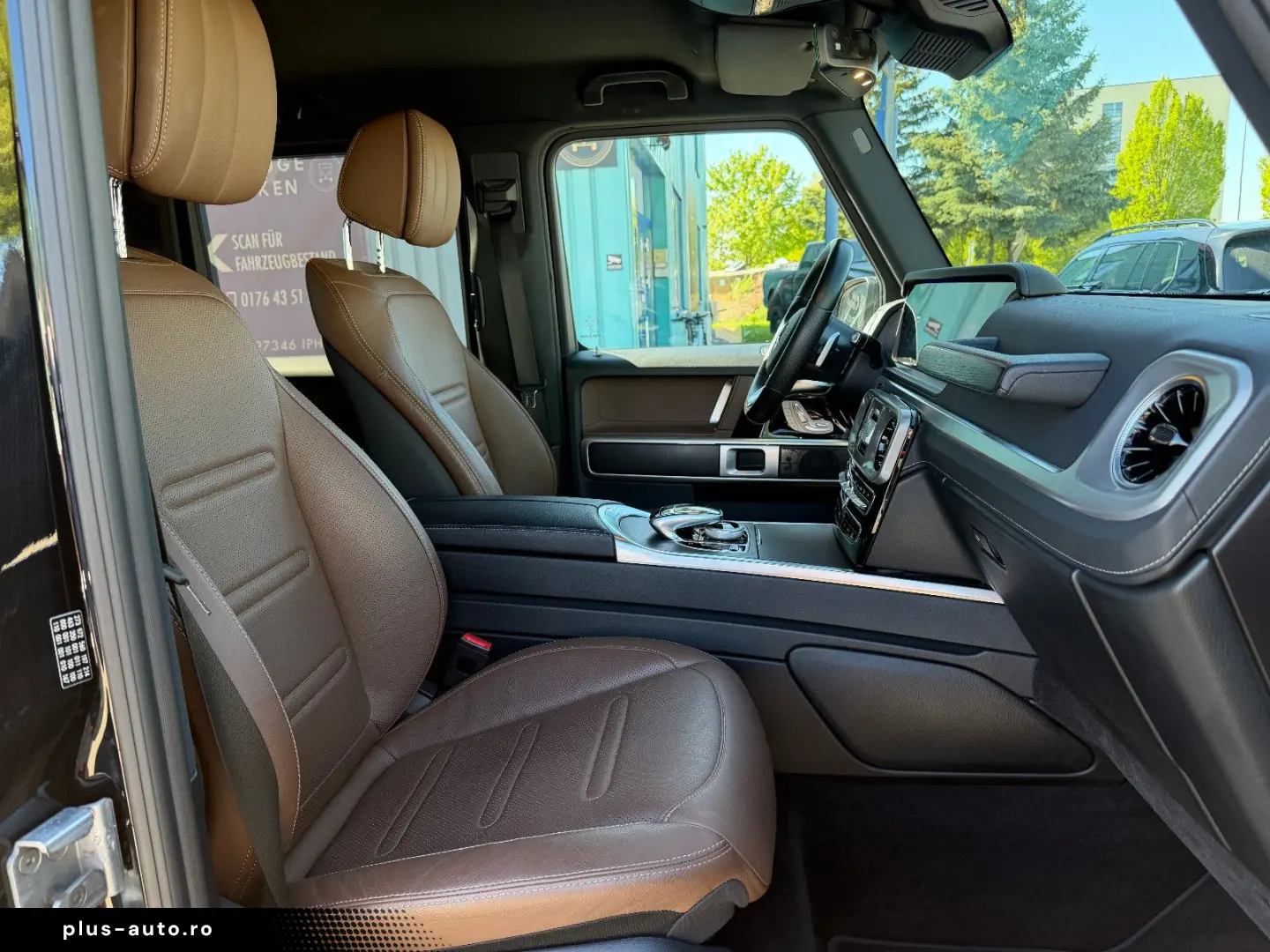 MERCEDES-BENZ G-Class 2022 — imagine 11