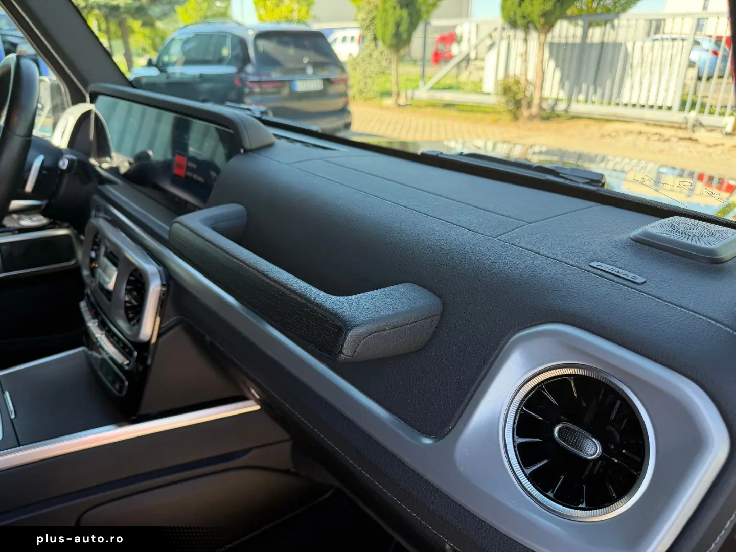 MERCEDES-BENZ G-Class 2022 — imagine 13
