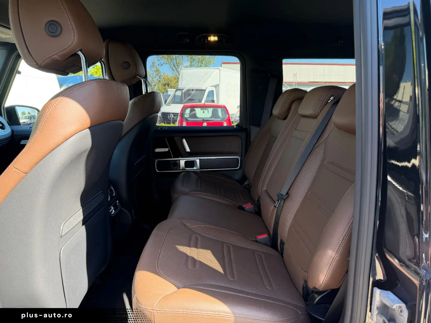 MERCEDES-BENZ G-Class 2022 — imagine 14