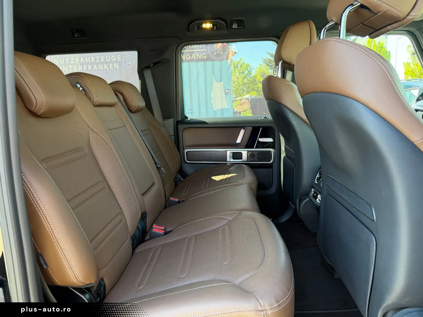 MERCEDES-BENZ G-Class 2022 — imagine 16