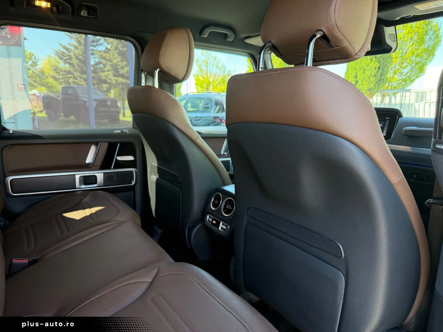 MERCEDES-BENZ G-Class 2022 — imagine 18