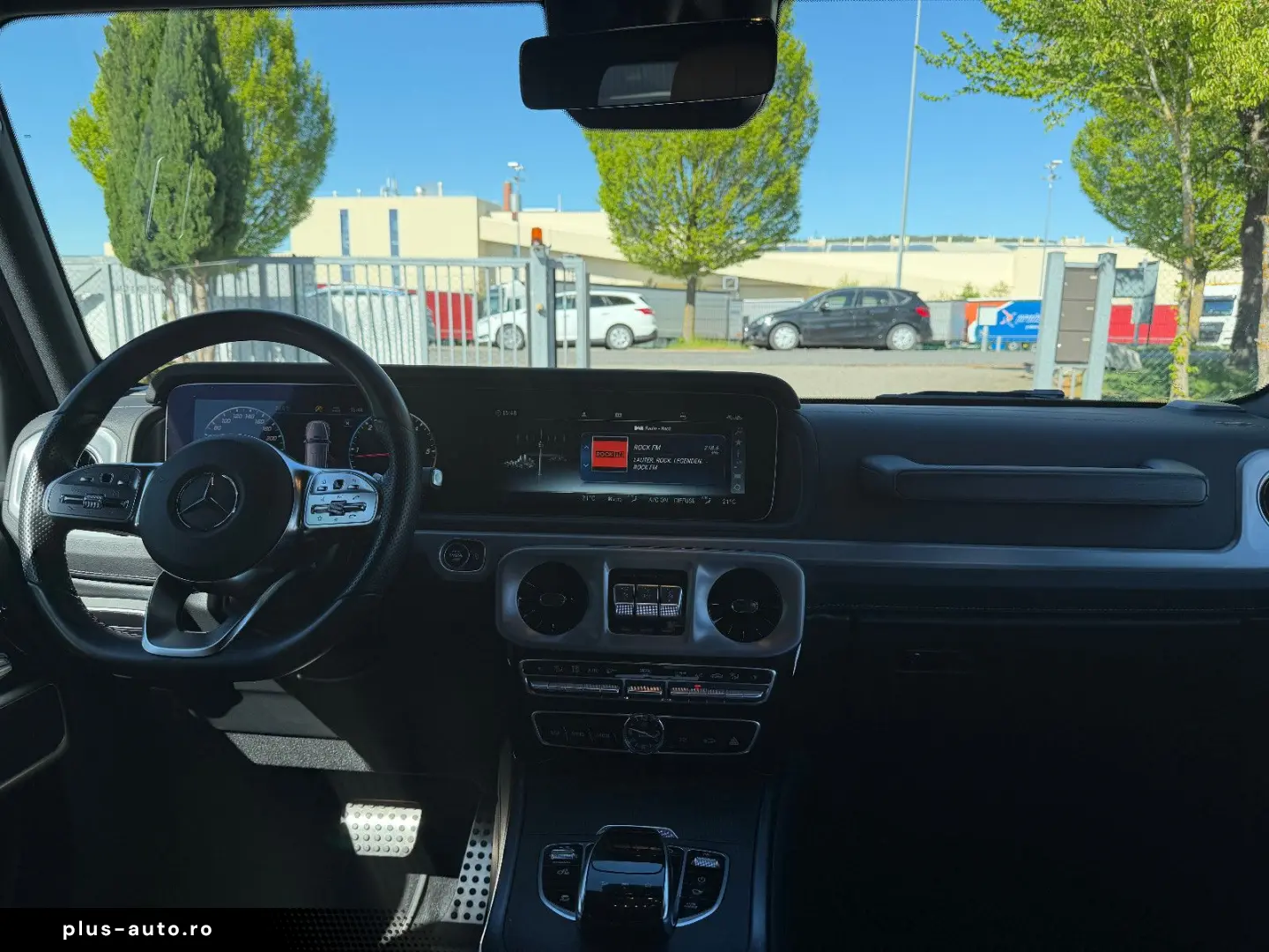 MERCEDES-BENZ G-Class 2022 — imagine 20