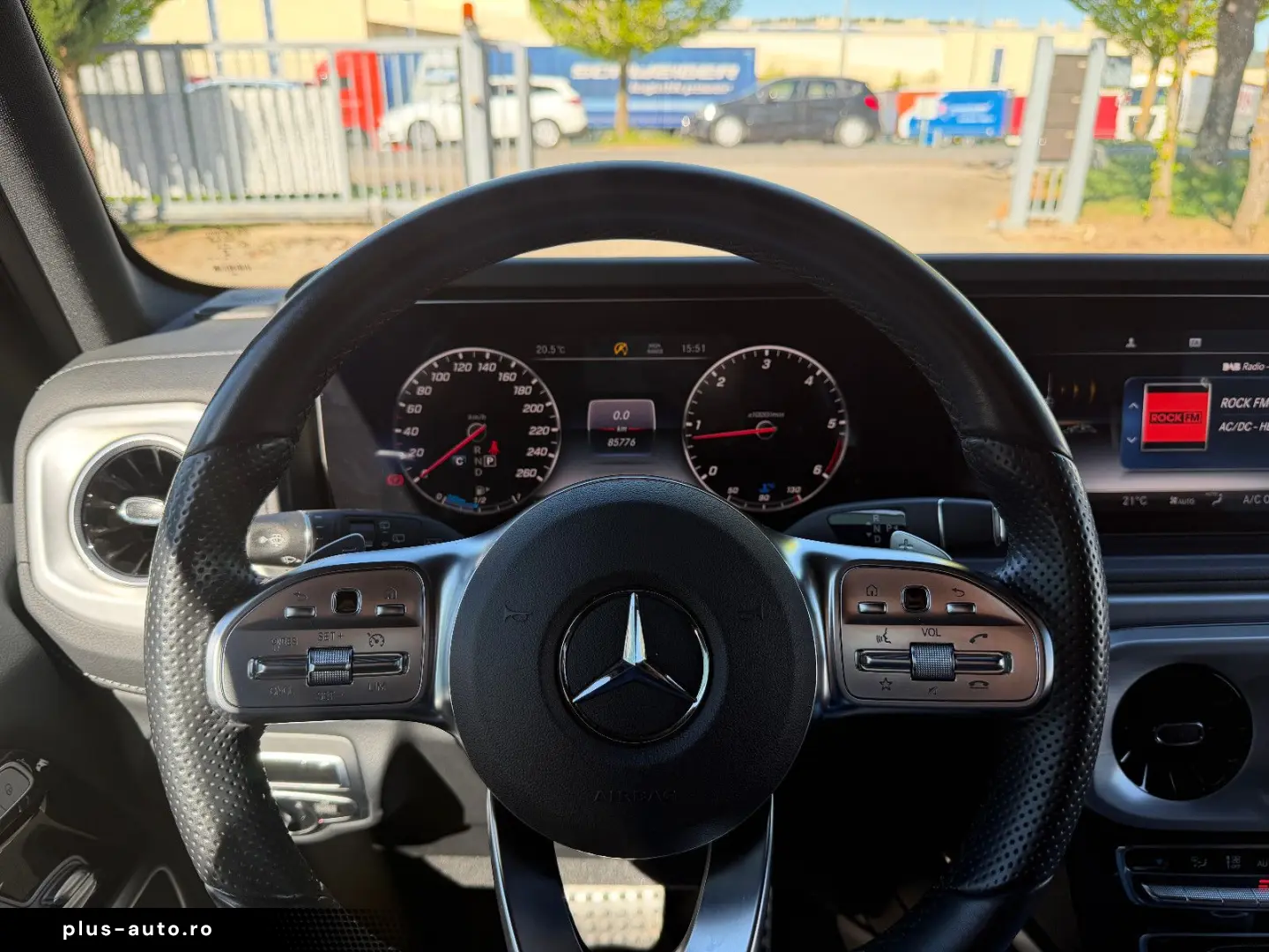 MERCEDES-BENZ G-Class 2022 — imagine 21