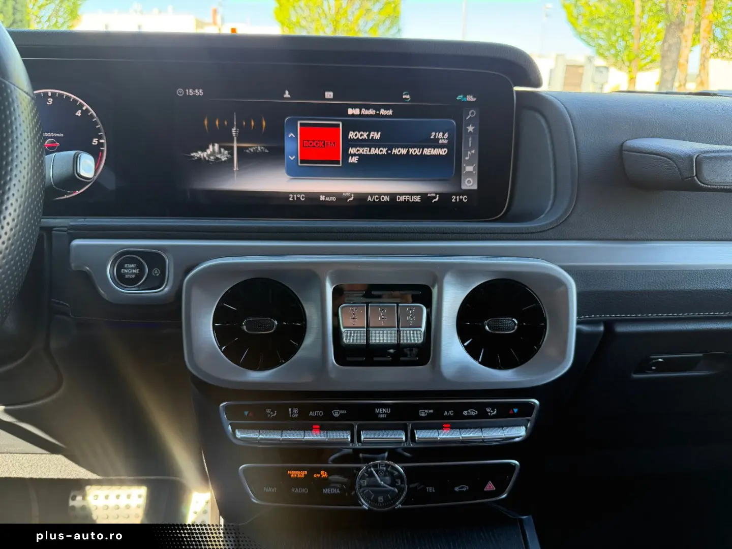MERCEDES-BENZ G-Class 2022 — imagine 25