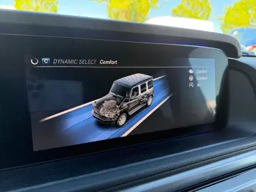 MERCEDES-BENZ G400d TOP-ZUSTAND AMG-LINE NIGHT LED N…