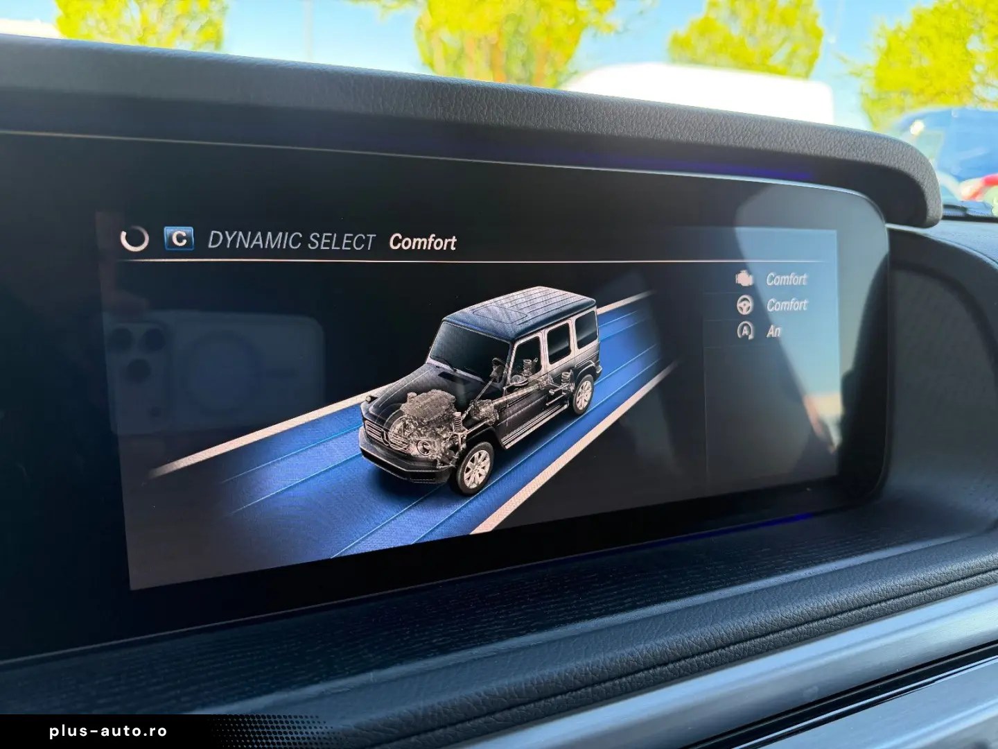 MERCEDES-BENZ G-Class 2022 — imagine 29