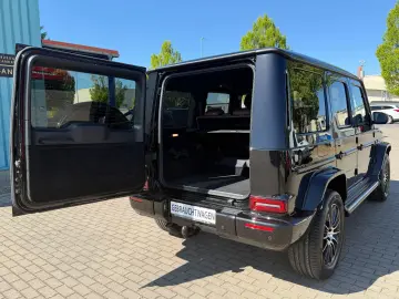 MERCEDES-BENZ G400d TOP-ZUSTAND AMG-LINE NIGHT LED N…