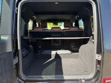 MERCEDES-BENZ G400d TOP-ZUSTAND AMG-LINE NIGHT LED N…