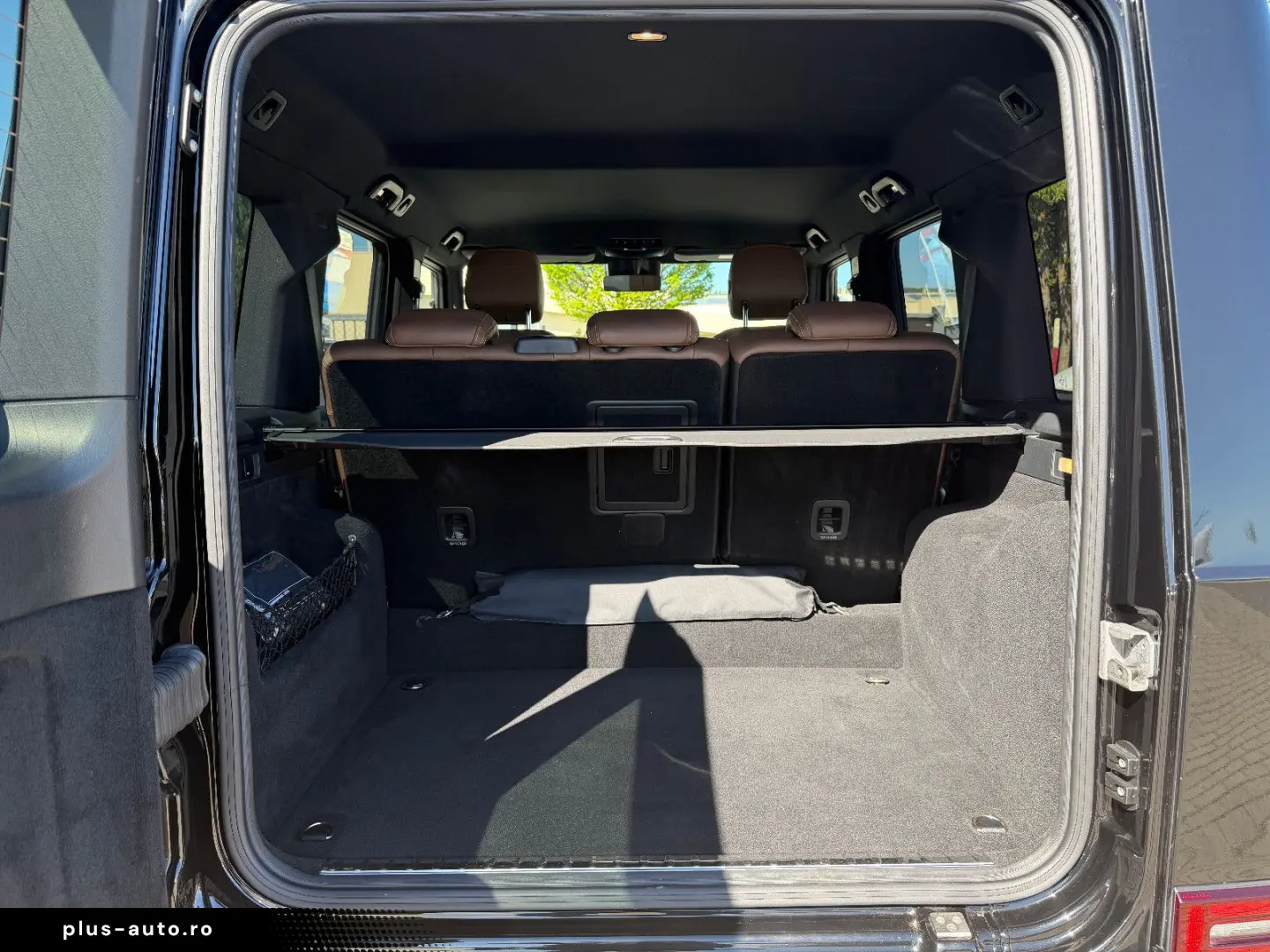 MERCEDES-BENZ G-Class 2022 — imagine 36