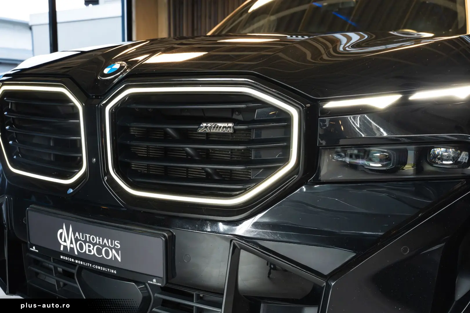 BMW XM