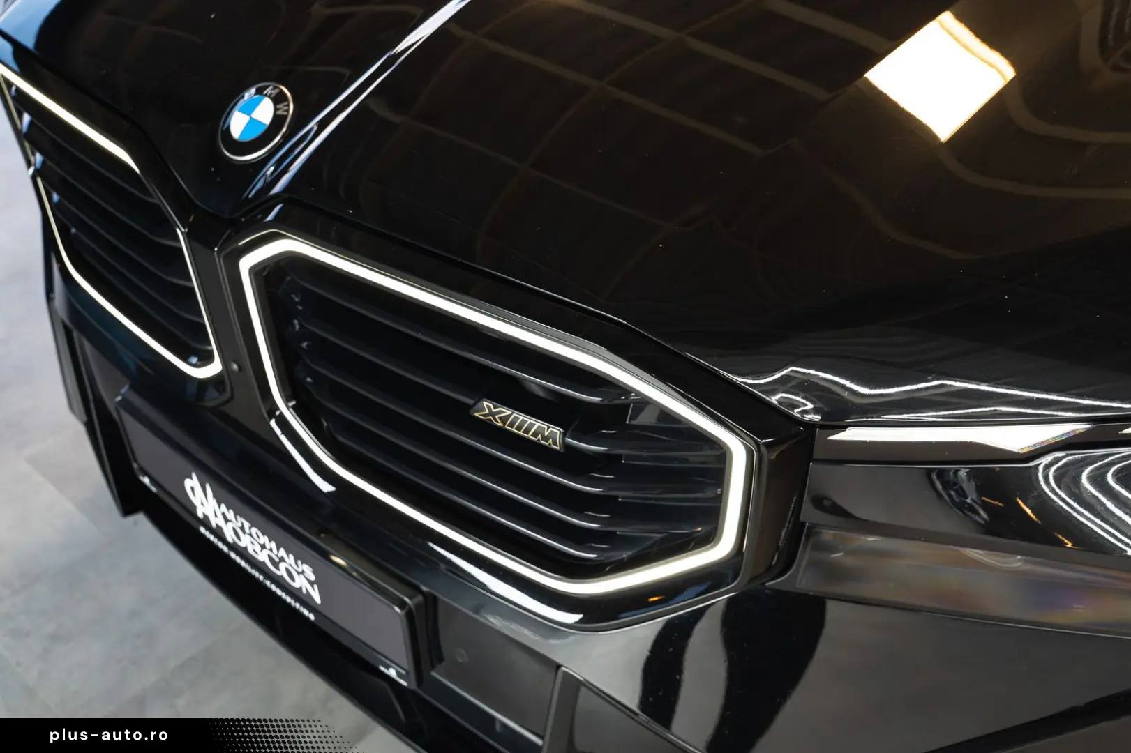 BMW XM