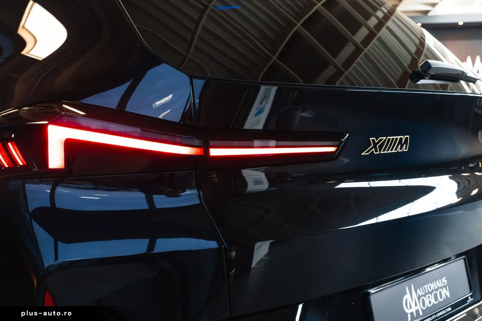 BMW XM