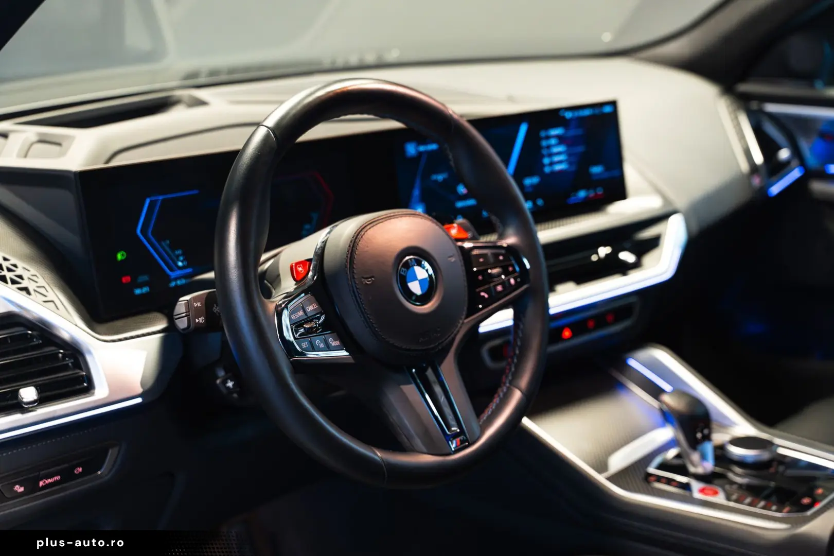 BMW XM