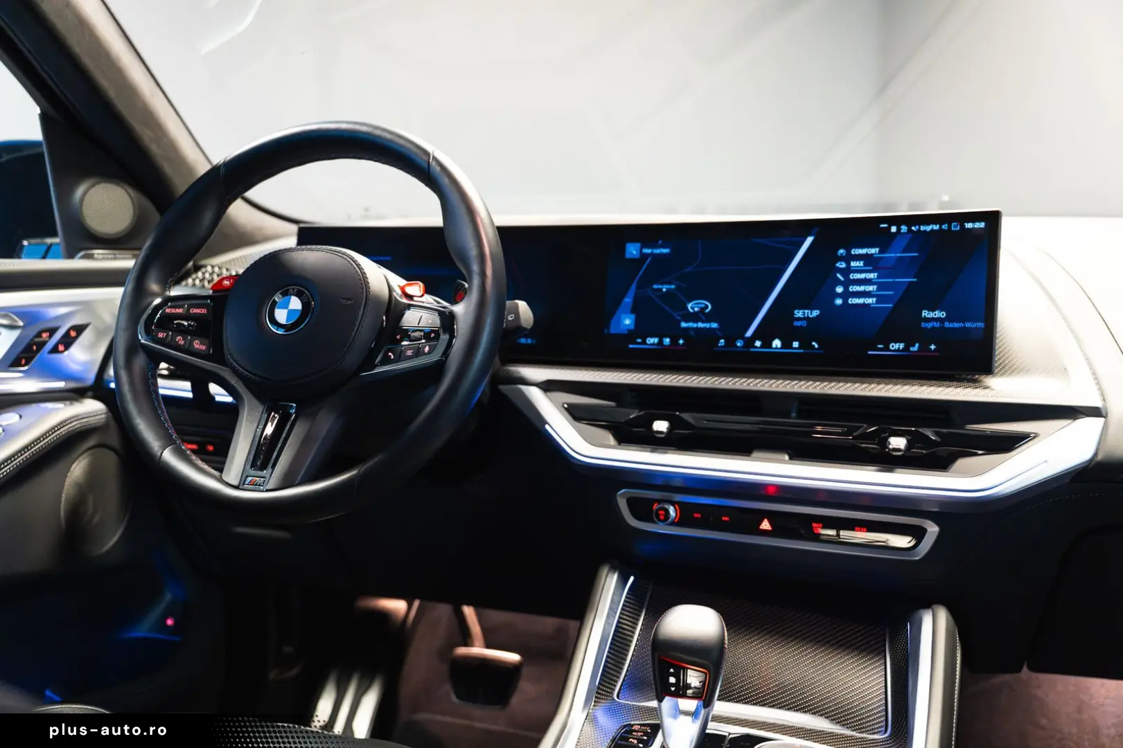 BMW XM