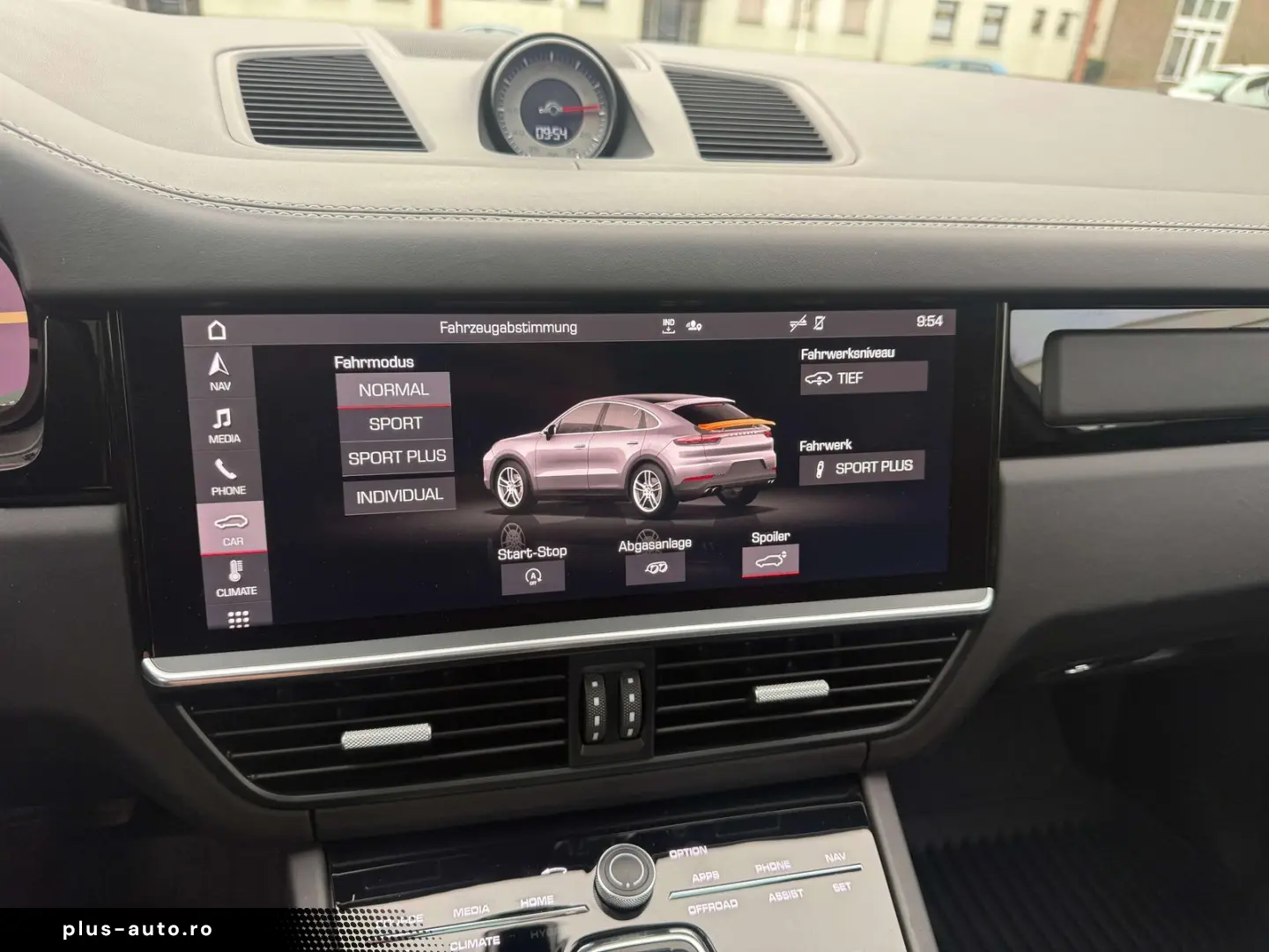 PORSCHE Cayenne GTS Coupe Pano Head-Up-ACC