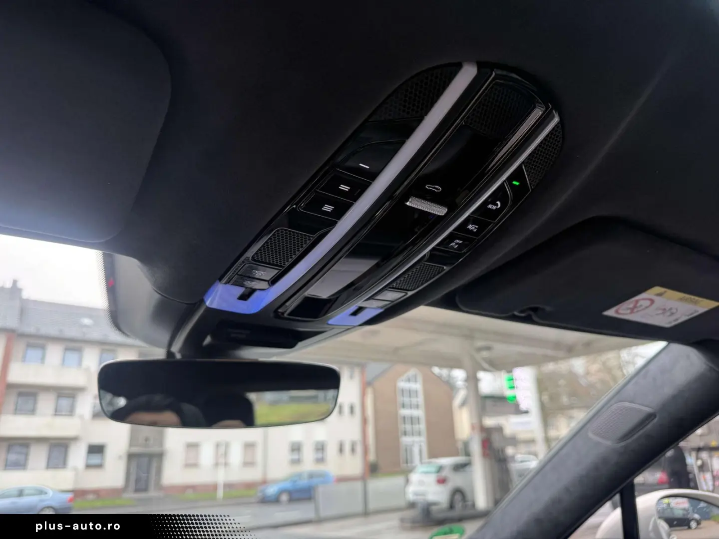 PORSCHE Cayenne GTS Coupe Pano Head-Up-ACC