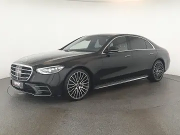 MERCEDES-BENZ S 580 lang AMG