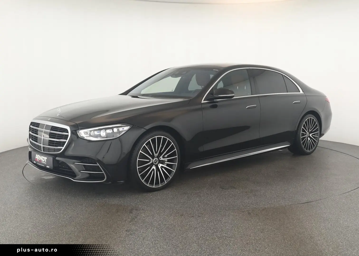 MERCEDES-BENZ S 580 lang AMG