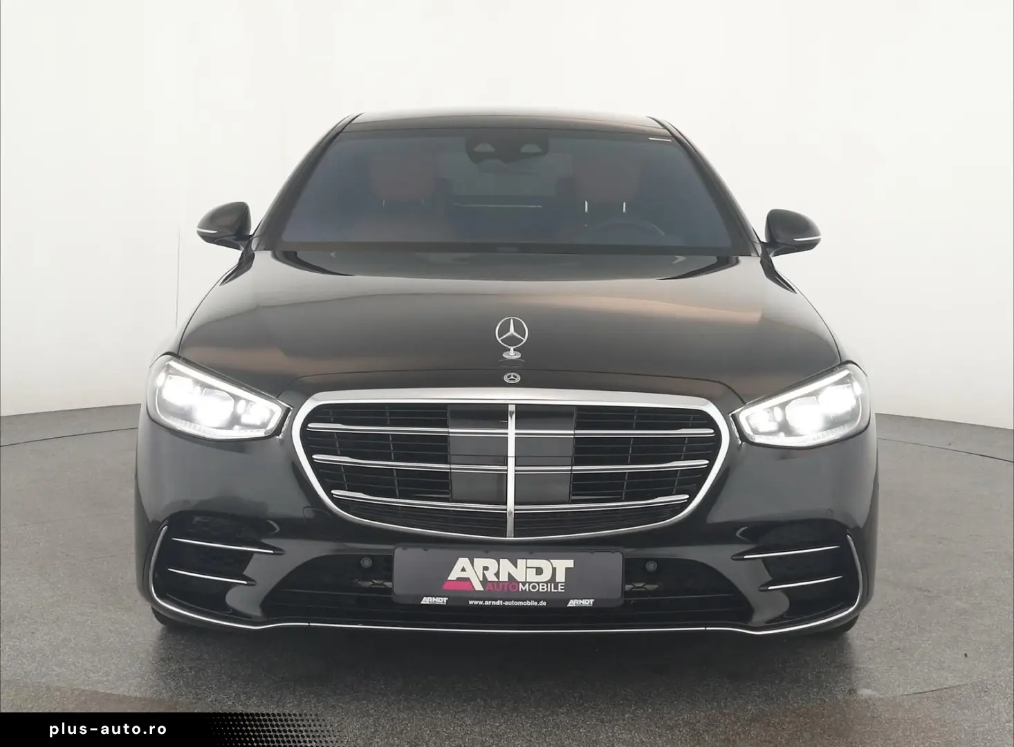 MERCEDES-BENZ S 580 lang AMG
