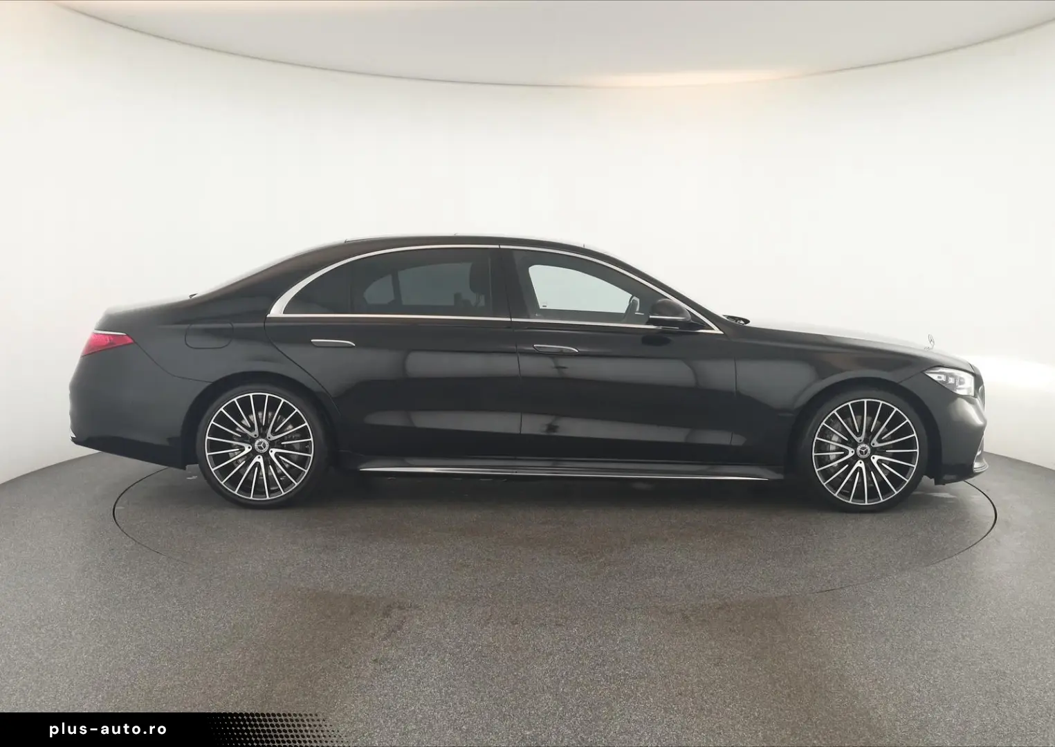 MERCEDES-BENZ S 580 lang AMG