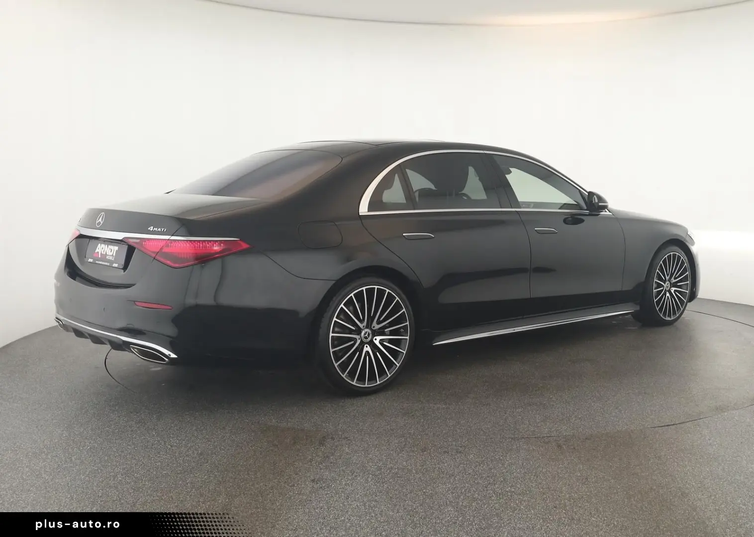 MERCEDES-BENZ S 580 lang AMG