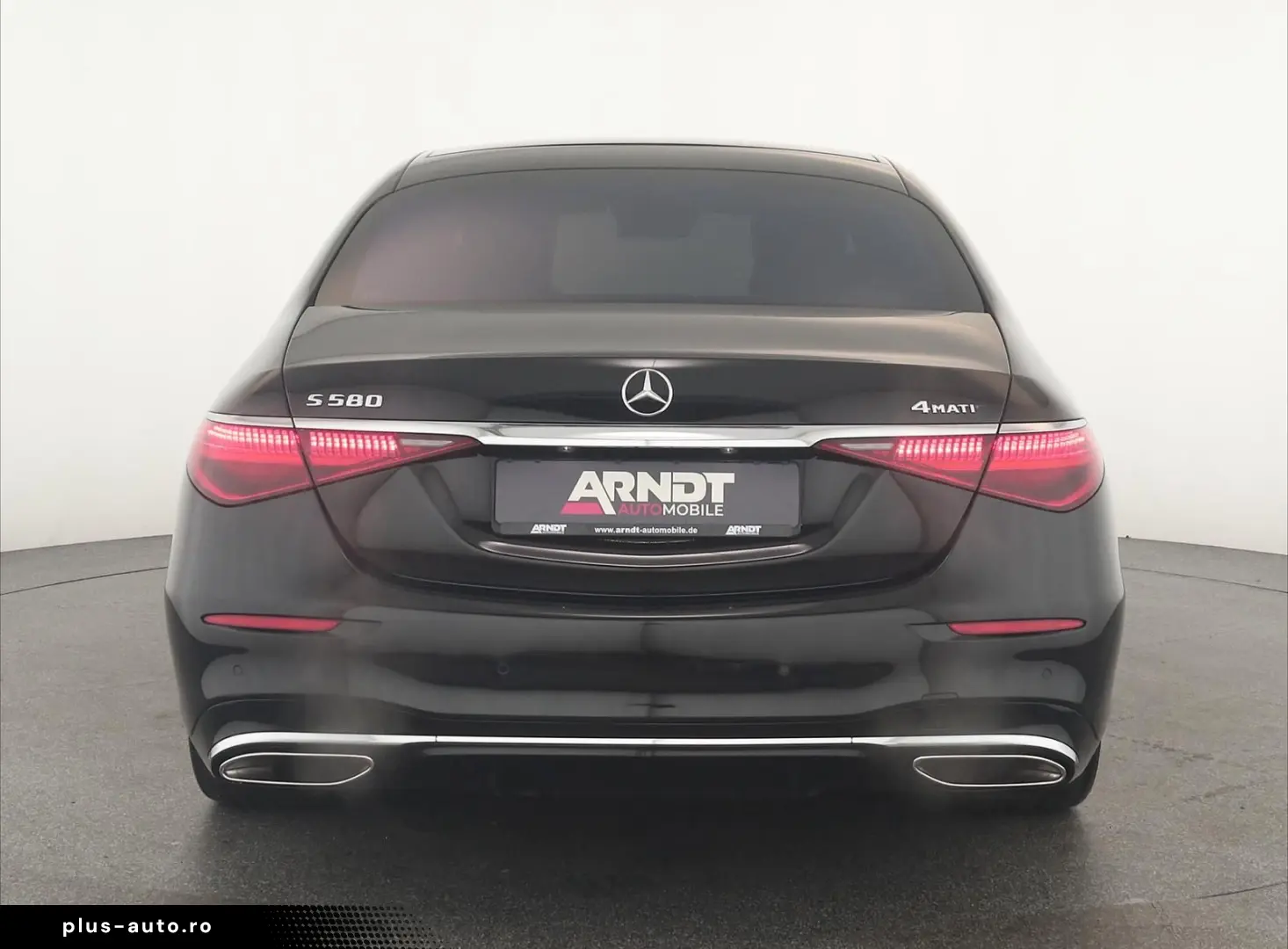 MERCEDES-BENZ S 580 lang AMG