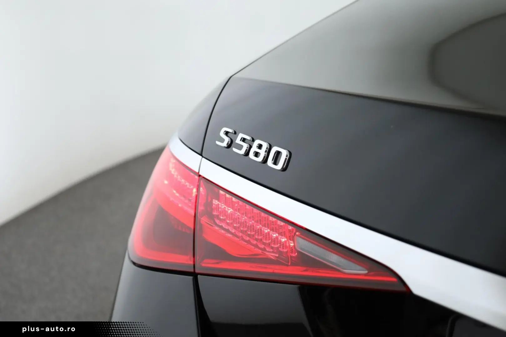 MERCEDES-BENZ S 580 lang AMG