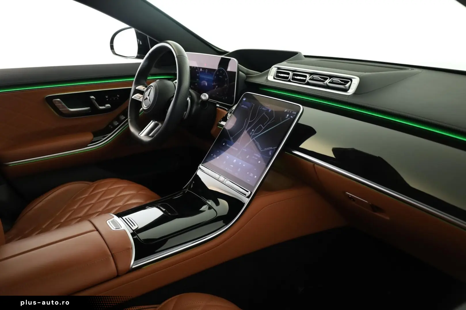 MERCEDES-BENZ S 580 lang AMG