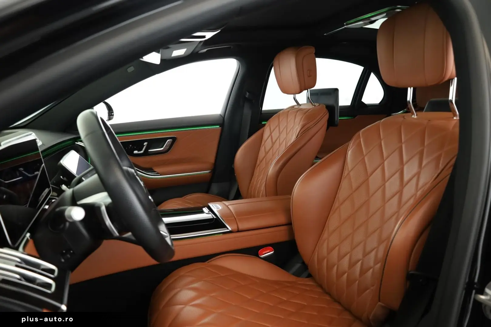 MERCEDES-BENZ S 580 lang AMG