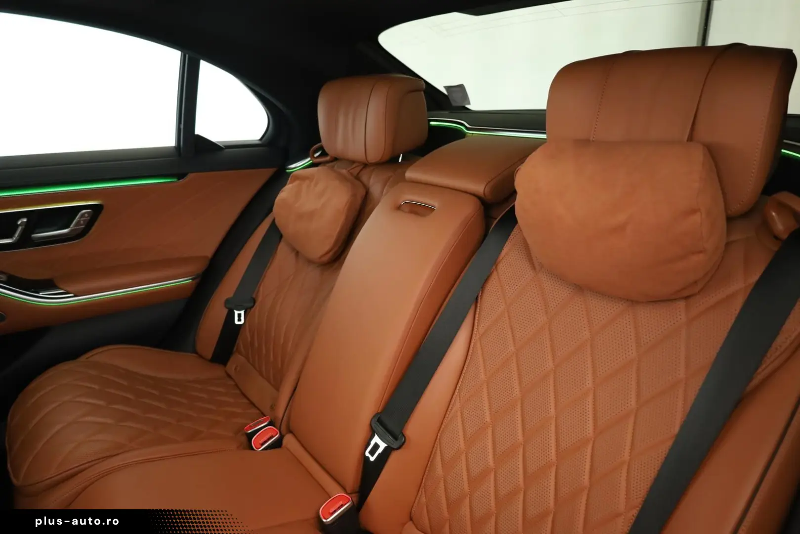 MERCEDES-BENZ S 580 lang AMG