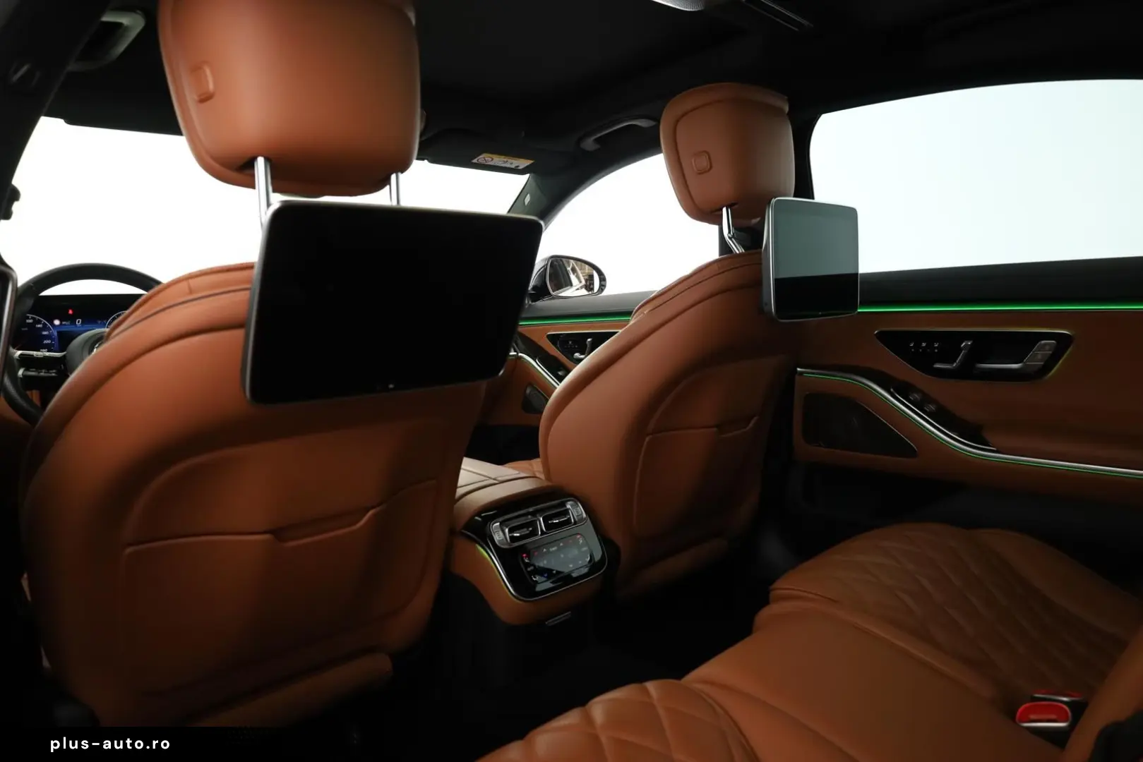 MERCEDES-BENZ S 580 lang AMG