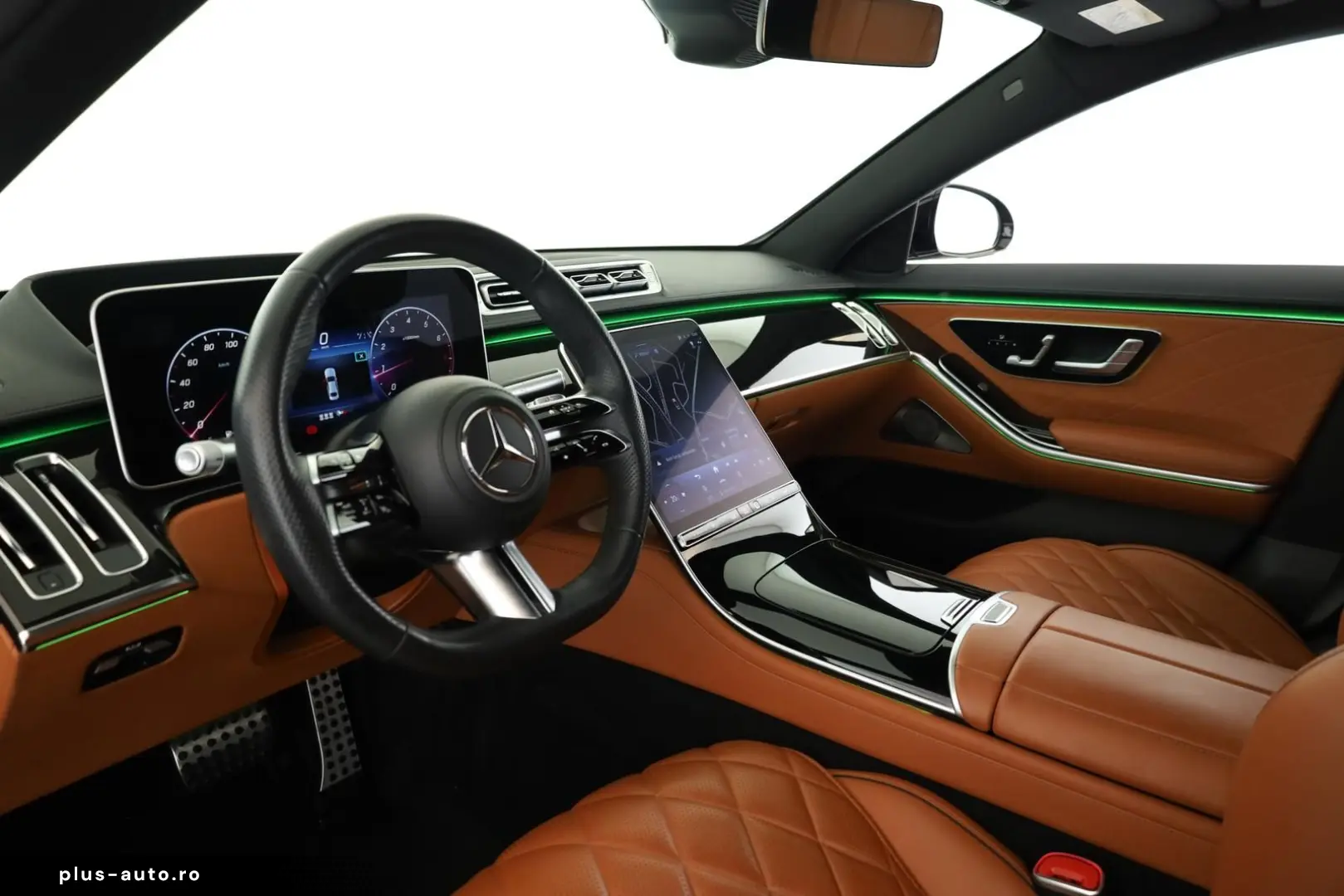 MERCEDES-BENZ S 580 lang AMG