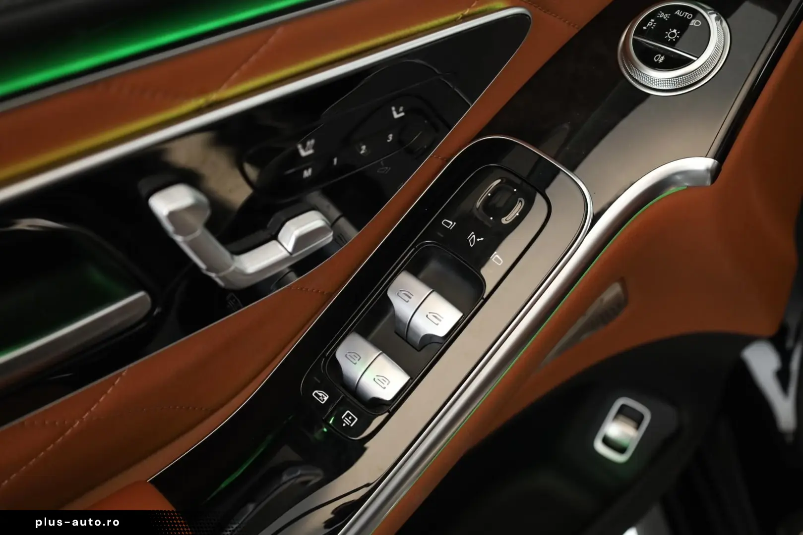 MERCEDES-BENZ S 580 lang AMG