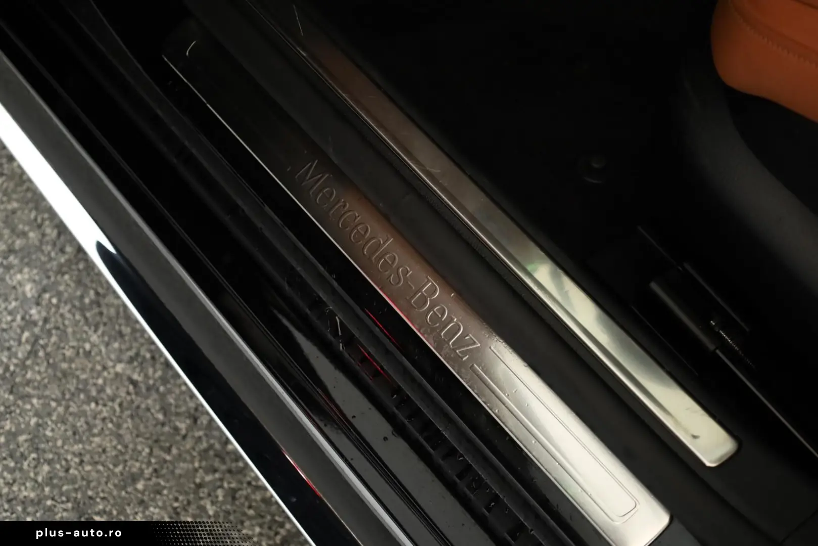 MERCEDES-BENZ S 580 lang AMG
