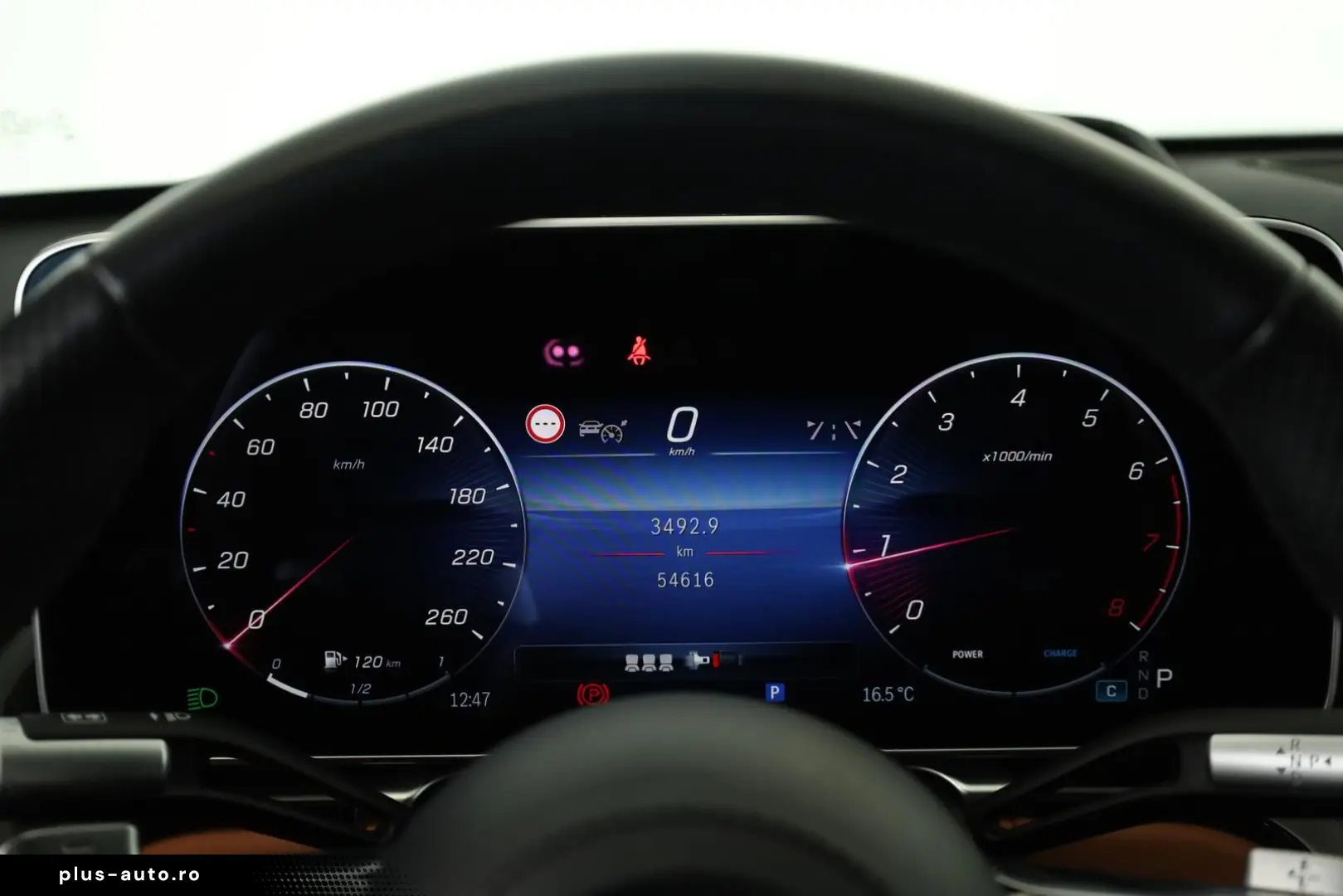 MERCEDES-BENZ S 580 lang AMG