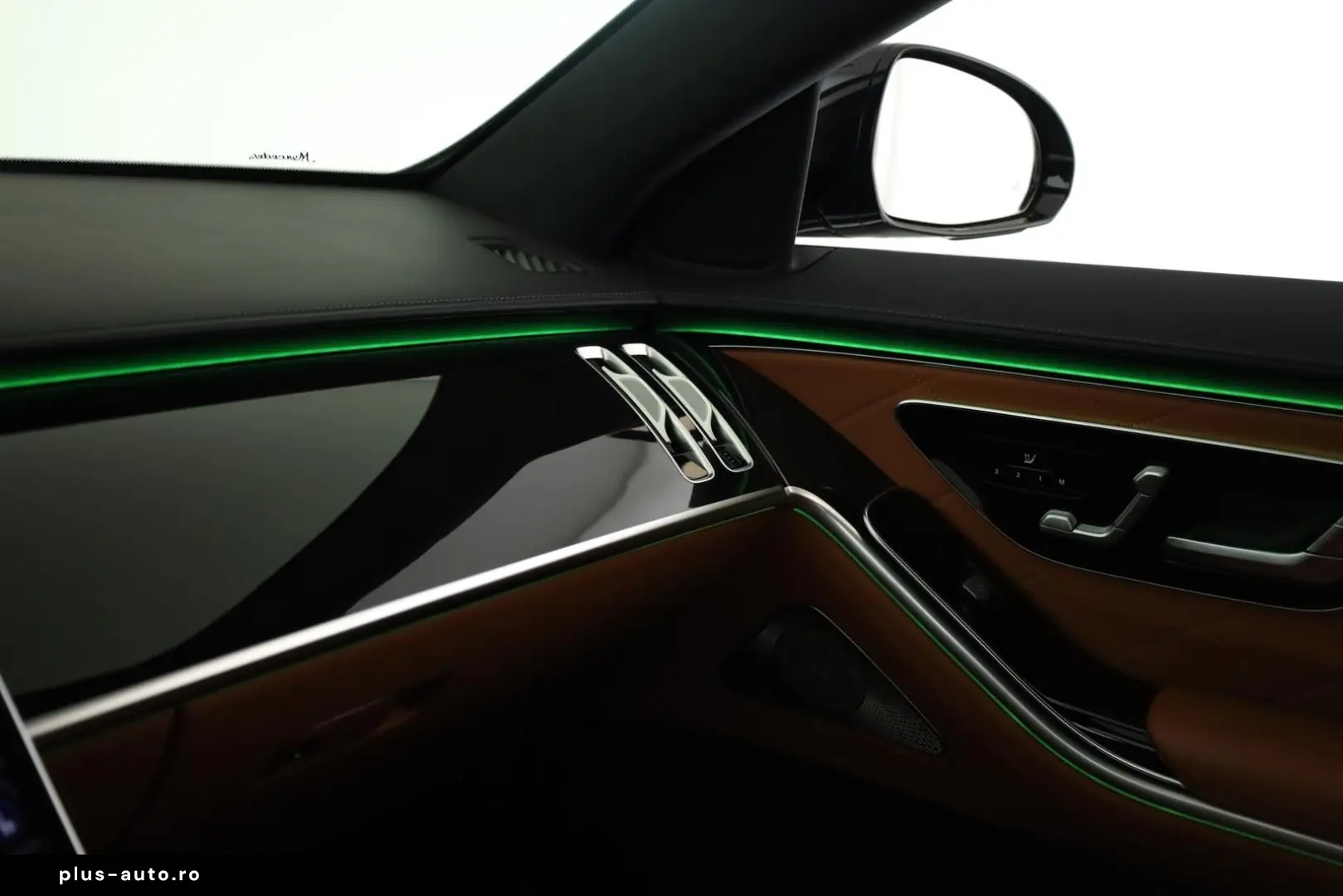 MERCEDES-BENZ S 580 lang AMG
