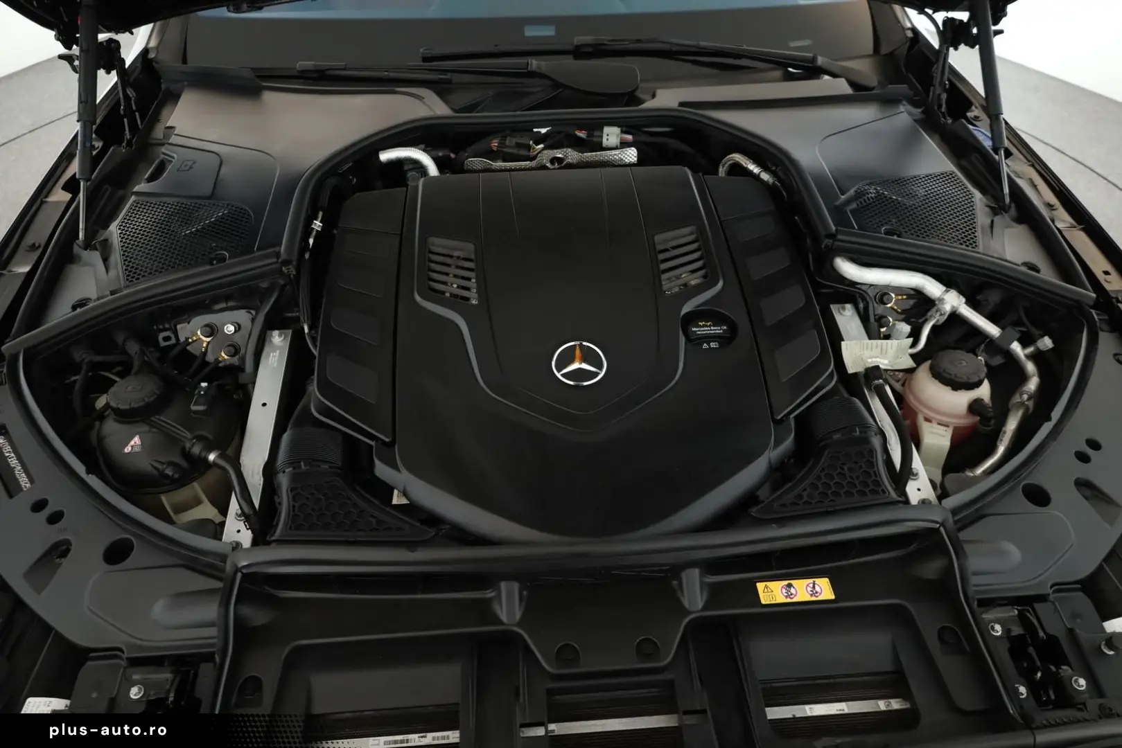 MERCEDES-BENZ S 580 lang AMG