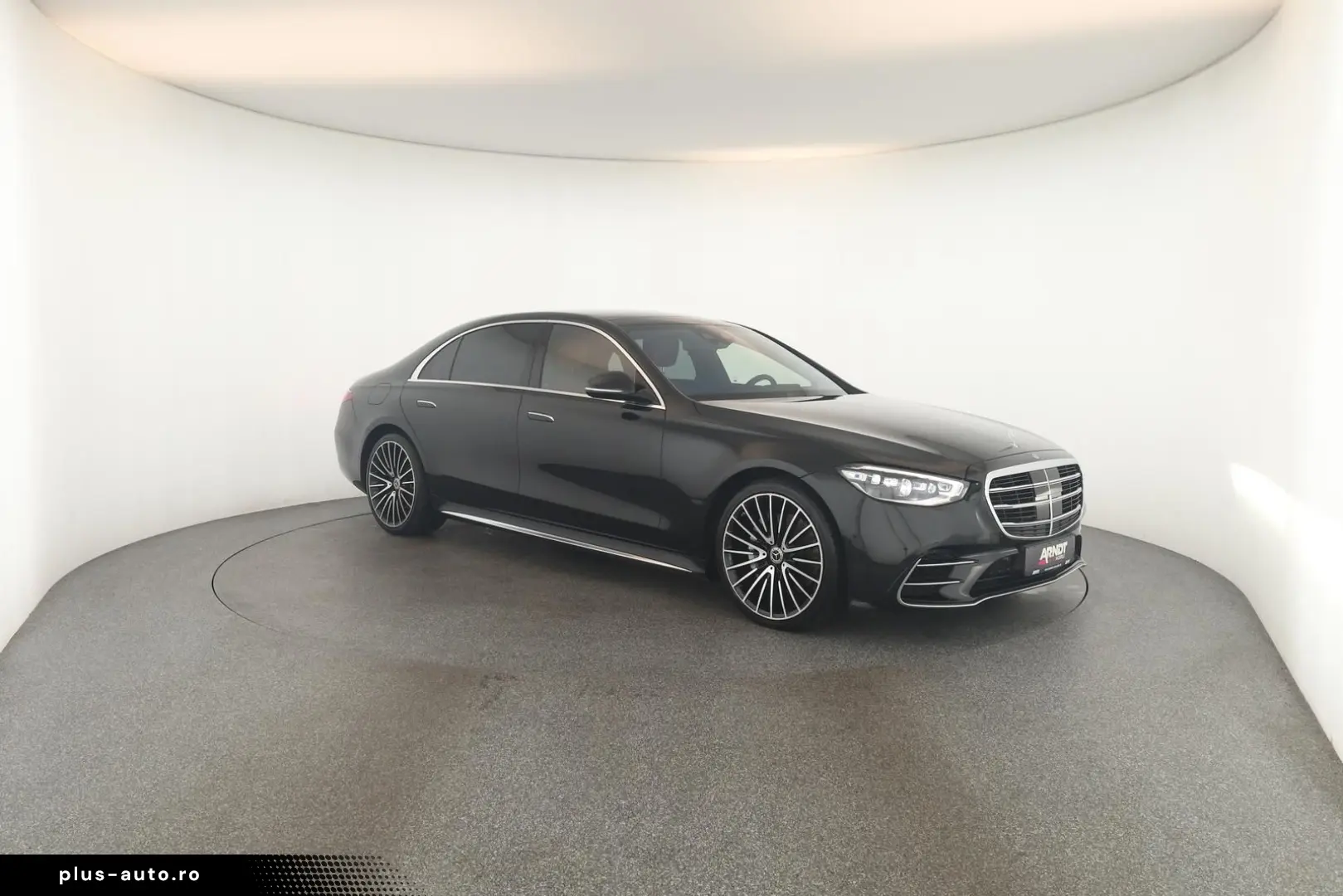 MERCEDES-BENZ S 580 lang AMG
