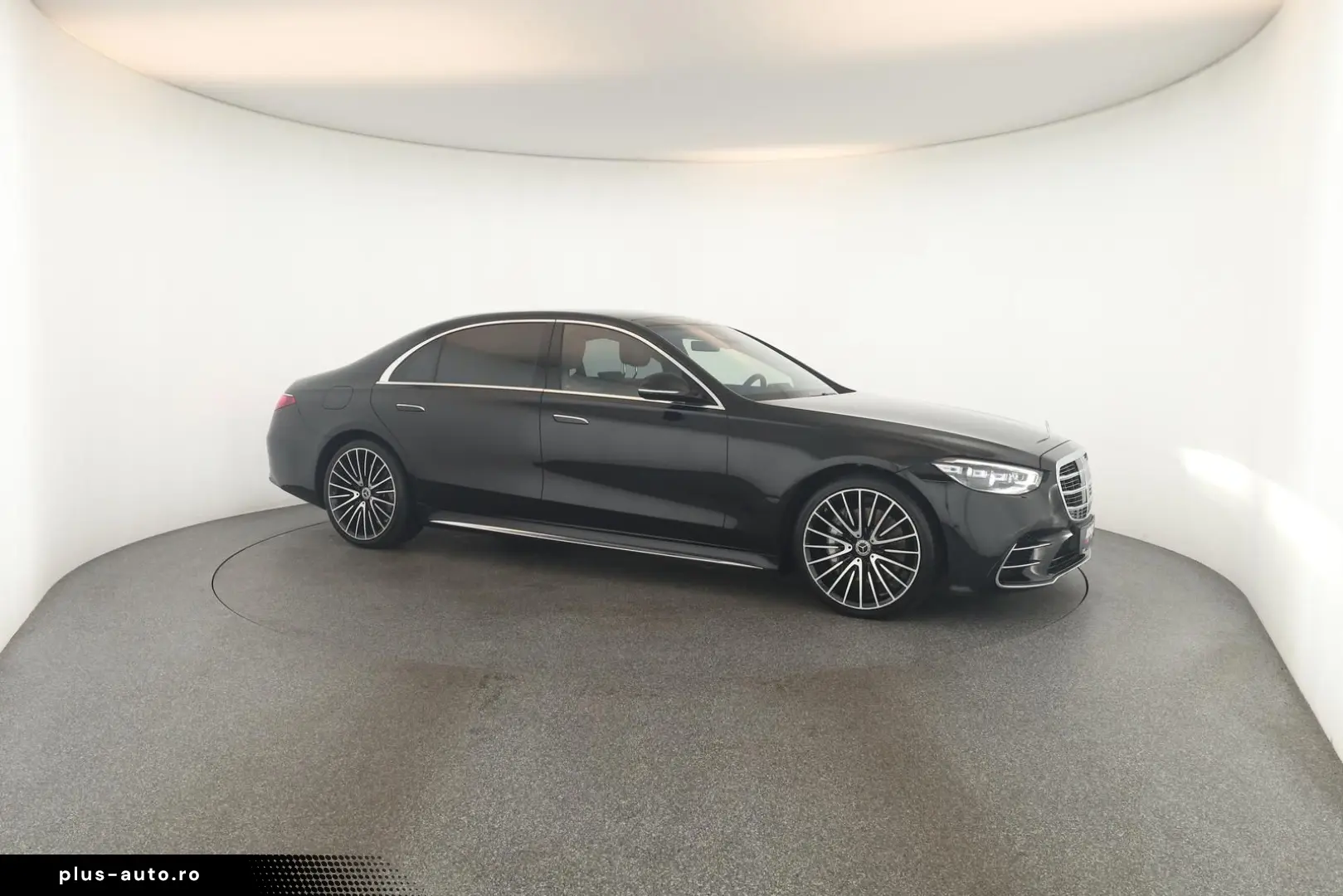 MERCEDES-BENZ S 580 lang AMG