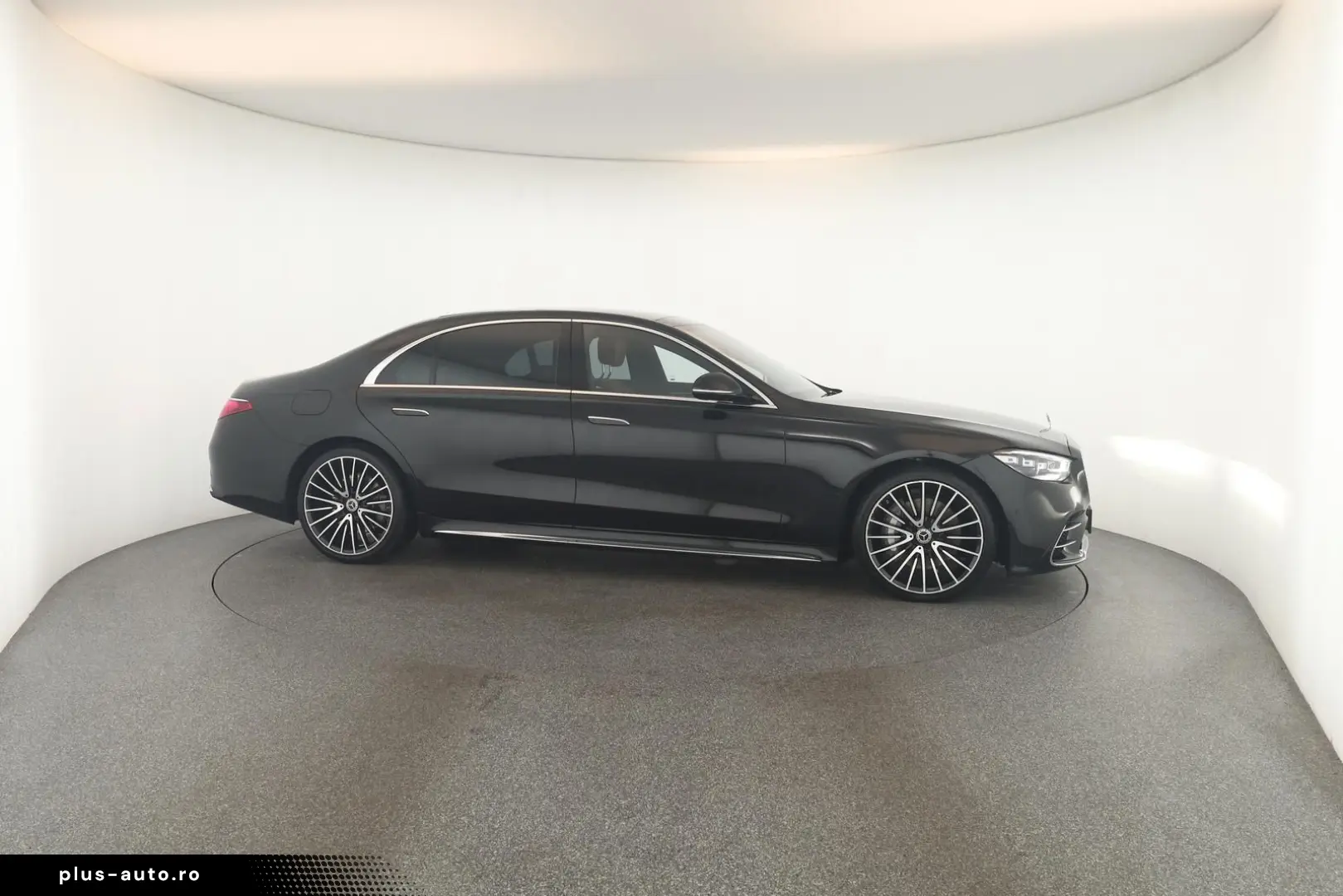 MERCEDES-BENZ S 580 lang AMG