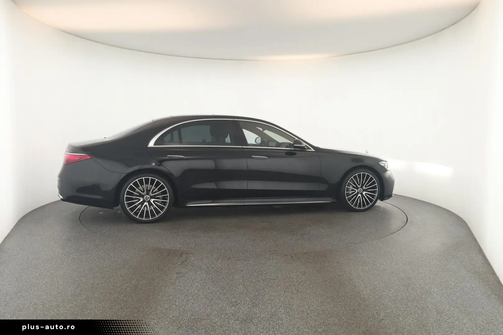 MERCEDES-BENZ S 580 lang AMG