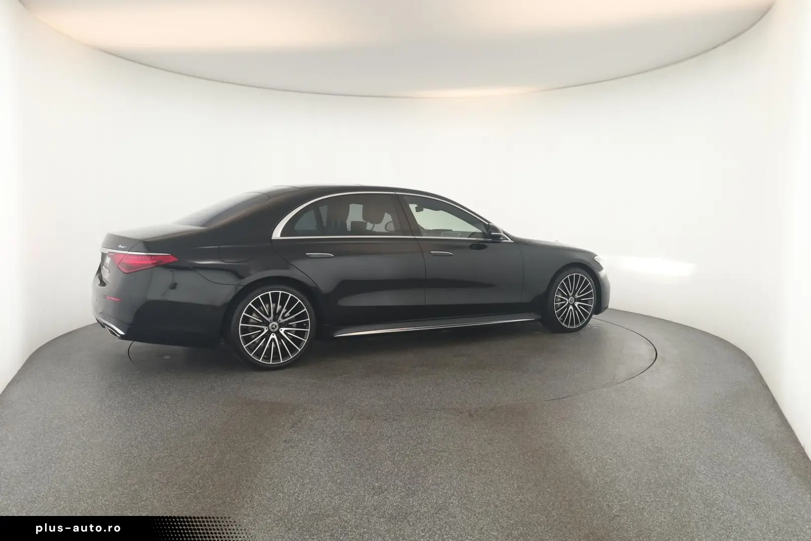 MERCEDES-BENZ S 580 lang AMG